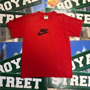 Vintage Nike air t shirt